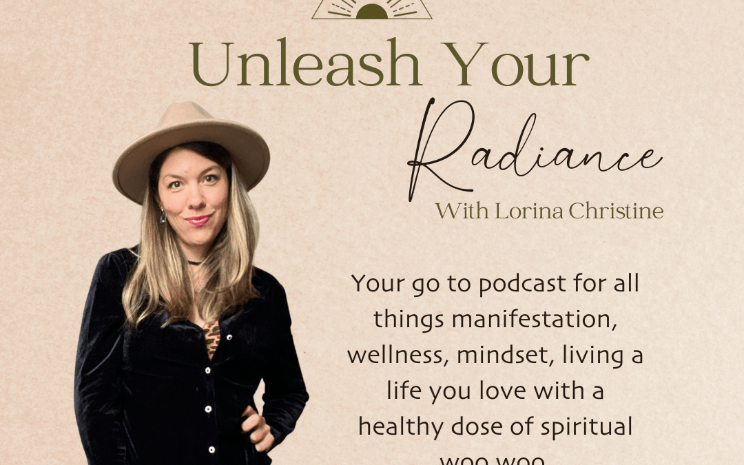 Ep 16: Moving through comparison, self sabotage and upper limits to call in your manifestations